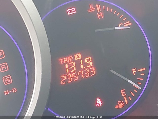 Aukcja sprzedaży 2011 Mazda Cx-7, vin: JM3ER4D37B0401675, numer aukcji: 12695409