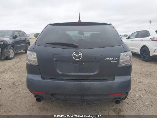 Aukcja sprzedaży 2011 Mazda Cx-7, vin: JM3ER4D37B0401675, numer aukcji: 12695409