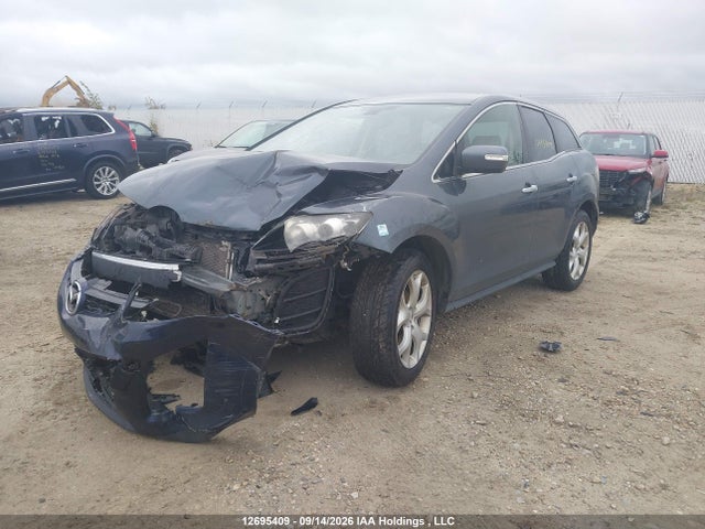 Aukcja sprzedaży 2011 Mazda Cx-7, vin: JM3ER4D37B0401675, numer aukcji: 12695409
