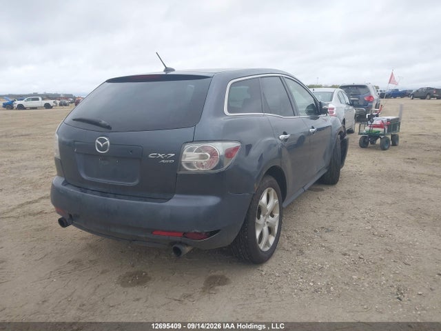 Aukcja sprzedaży 2011 Mazda Cx-7, vin: JM3ER4D37B0401675, numer aukcji: 12695409