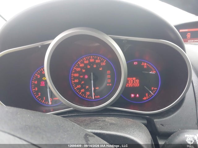 Aukcja sprzedaży 2011 Mazda Cx-7, vin: JM3ER4D37B0401675, numer aukcji: 12695409