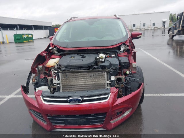 Ford Escape Titanium 2015 1FMCU9J92FUC16576 Image 13