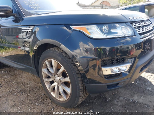SALWR2FK1HA151979 Land Rover Range Rover Sport Diesel Td6 Hse