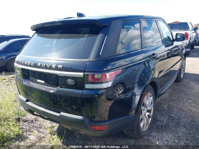 SALWR2FK1HA151979 Land Rover Range Rover Sport Diesel Td6 Hse