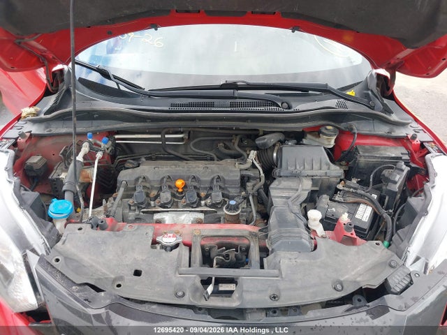 Honda Hr-v Ex-l 2016 3CZRU6H7XGM110698 Image 10