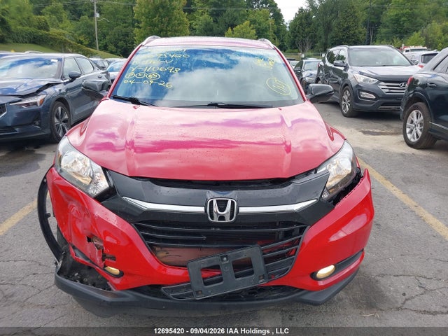 Honda Hr-v Ex-l 2016 3CZRU6H7XGM110698 Image 12