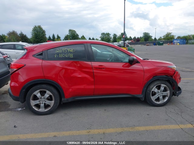 Honda Hr-v Ex-l 2016 3CZRU6H7XGM110698 Image 13