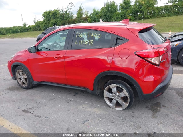 Honda Hr-v Ex-l 2016 3CZRU6H7XGM110698 Image 14