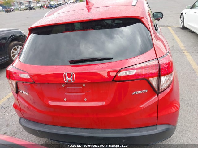 Honda Hr-v Ex-l 2016 3CZRU6H7XGM110698 Image 16