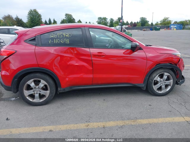 Honda Hr-v Ex-l 2016 3CZRU6H7XGM110698 Image 20