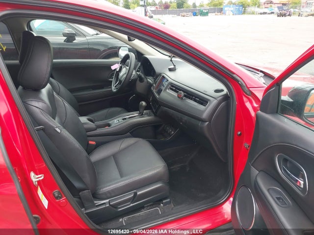 Honda Hr-v Ex-l 2016 3CZRU6H7XGM110698 Image 5