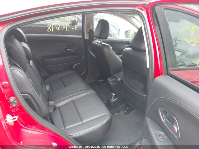 Honda Hr-v Ex-l 2016 3CZRU6H7XGM110698 Image 8