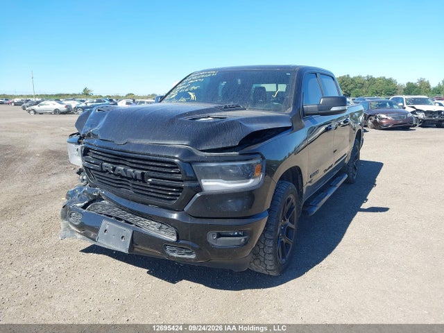 RAM 1500 Rebel 2020 1C6SRFLT7LN384686 Image 2