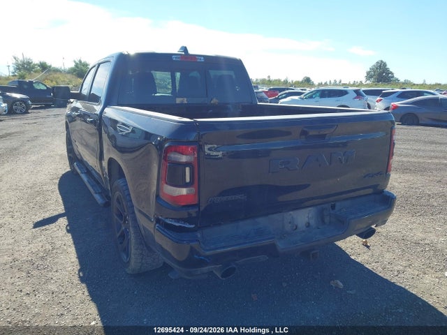 RAM 1500 Rebel 2020 1C6SRFLT7LN384686 Image 3