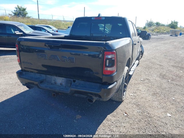 RAM 1500 Rebel 2020 1C6SRFLT7LN384686 Image 4