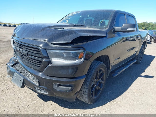 RAM 1500 Rebel 2020 1C6SRFLT7LN384686 Image 6