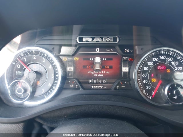RAM 1500 Rebel 2020 1C6SRFLT7LN384686 Image 7