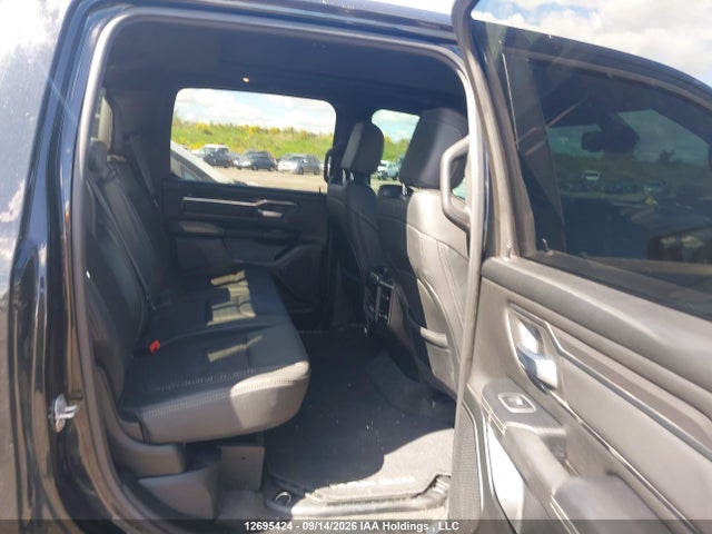 RAM 1500 Rebel 2020 1C6SRFLT7LN384686 Image 8