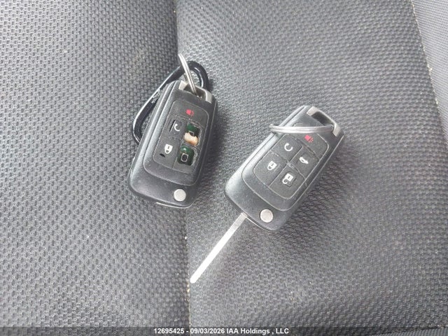 1G1PC5SB7E7152088 Chevrolet Cruze 1lt Auto