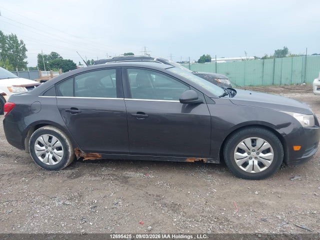 Chevrolet Cruze 1lt Auto 2014 1G1PC5SB7E7152088 Image 13