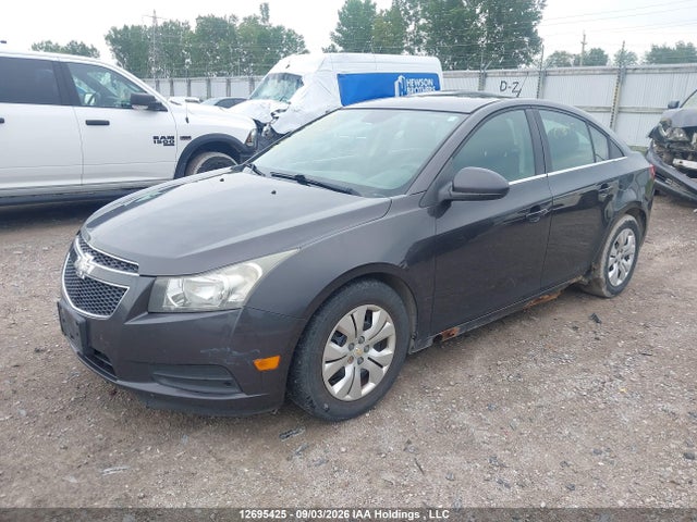 Chevrolet Cruze 1lt Auto 2014 1G1PC5SB7E7152088 Image 2