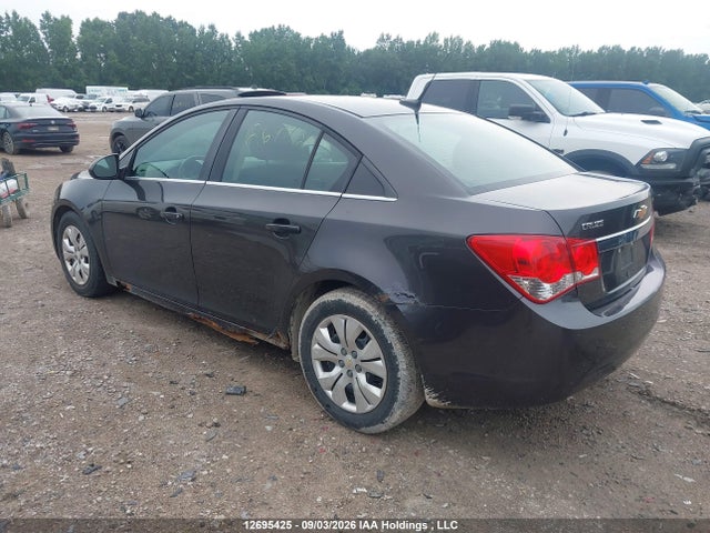 1G1PC5SB7E7152088 Chevrolet Cruze 1lt Auto