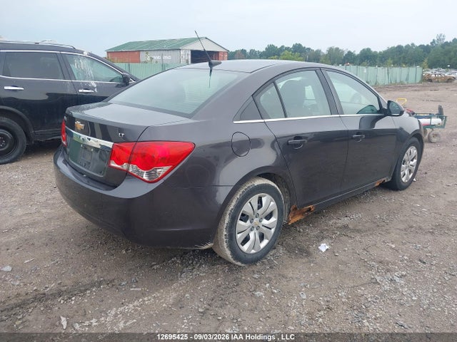 Chevrolet Cruze 1lt Auto 2014 1G1PC5SB7E7152088 Image 4