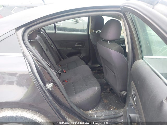 Chevrolet Cruze 1lt Auto 2014 1G1PC5SB7E7152088 Image 8