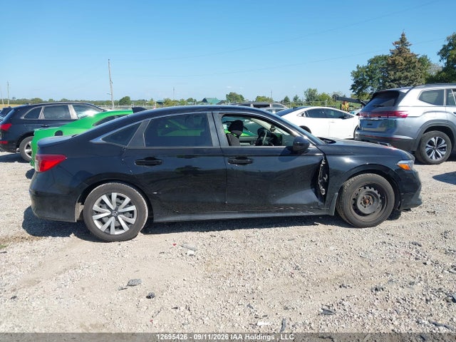 Honda Civic Lx 2022 2HGFE2F29NH121095 Image 13