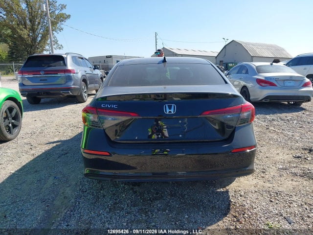 Honda Civic Lx 2022 2HGFE2F29NH121095 Image 16