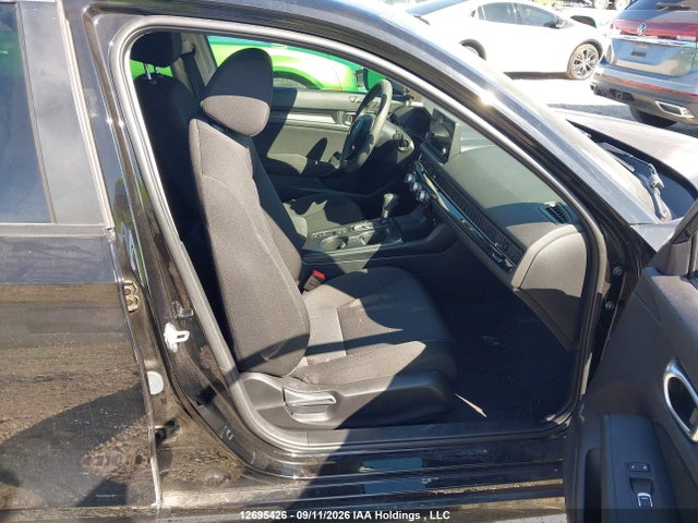 Honda Civic Lx 2022 2HGFE2F29NH121095 Image 5