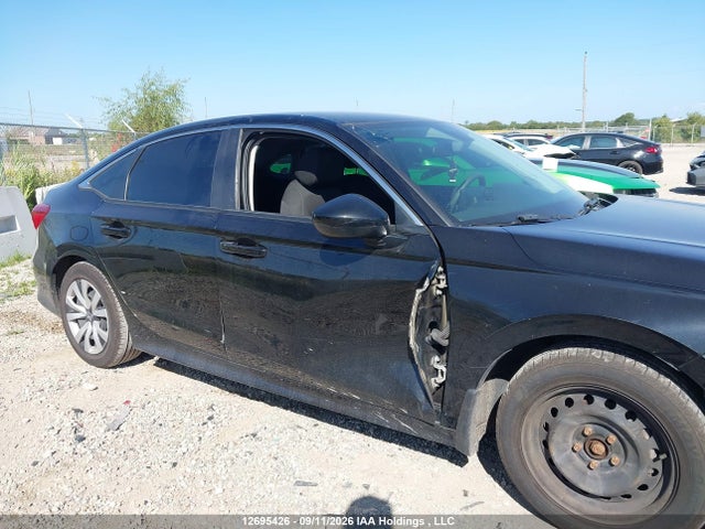 Honda Civic Lx 2022 2HGFE2F29NH121095 Image 6