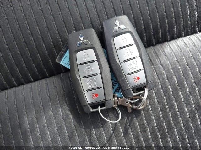 Aukcja sprzedaży 2022 Mitsubishi Outlander Se/black Edition, vin: JA4J4UA84NZ614972, numer aukcji: 12695427