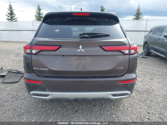 Aukcja sprzedaży 2022 Mitsubishi Outlander Se/black Edition, vin: JA4J4UA84NZ614972, numer aukcji: 12695427