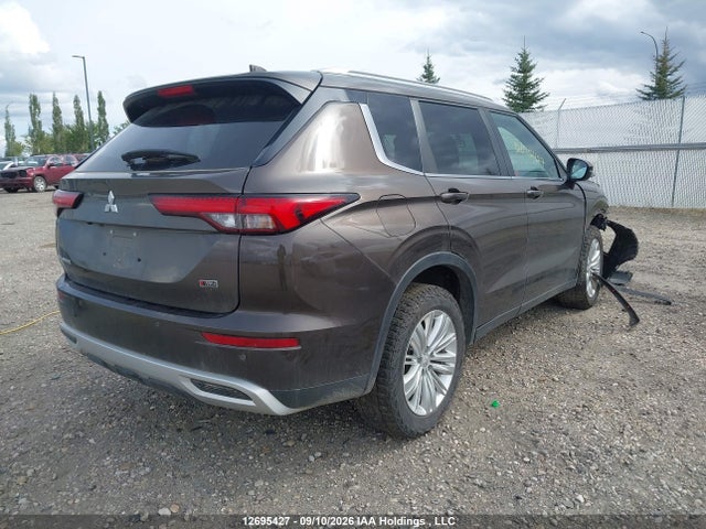 Aukcja sprzedaży 2022 Mitsubishi Outlander Se/black Edition, vin: JA4J4UA84NZ614972, numer aukcji: 12695427