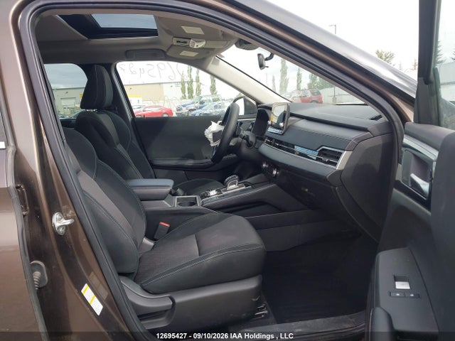 Aukcja sprzedaży 2022 Mitsubishi Outlander Se/black Edition, vin: JA4J4UA84NZ614972, numer aukcji: 12695427