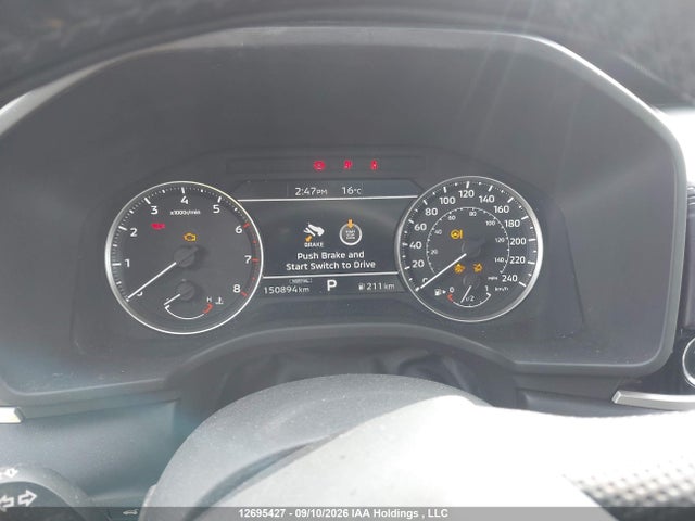 Aukcja sprzedaży 2022 Mitsubishi Outlander Se/black Edition, vin: JA4J4UA84NZ614972, numer aukcji: 12695427