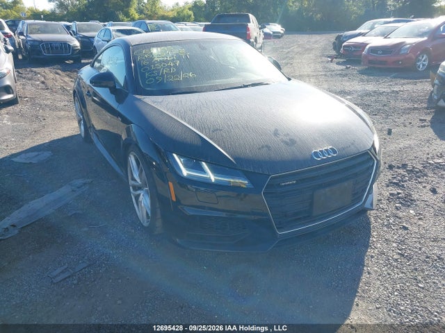 Auction sale of the 2016 Audi Tt, vin: TRUC5AFV9G1015047, lot number: 12695428