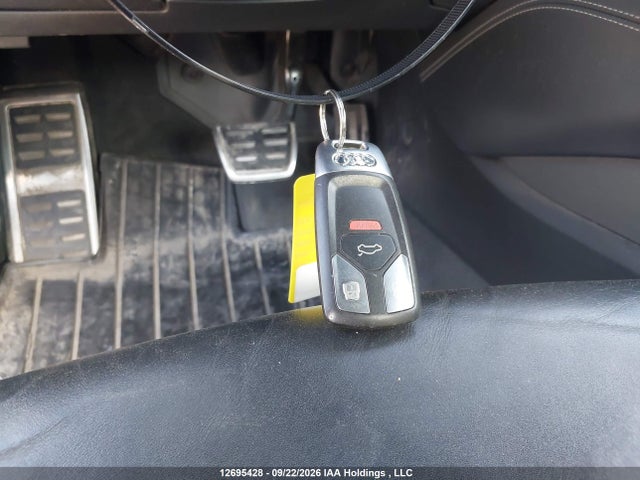 Продажа на аукционе авто 2016 Audi Tt, vin: TRUC5AFV9G1015047, номер лота: 12695428