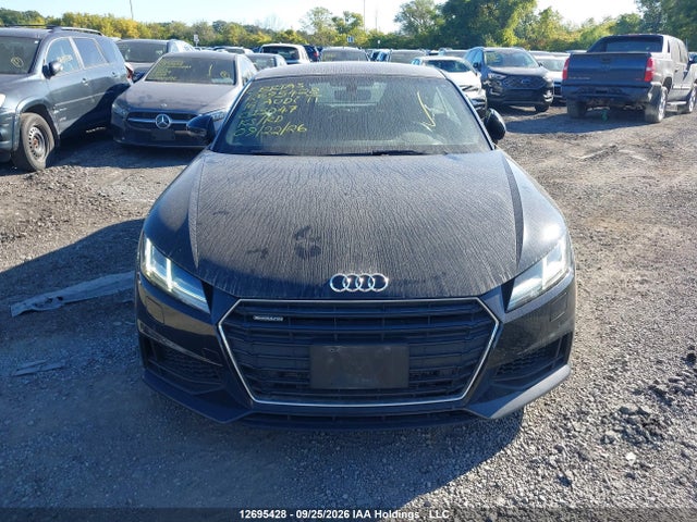 Продажа на аукционе авто 2016 Audi Tt, vin: TRUC5AFV9G1015047, номер лота: 12695428
