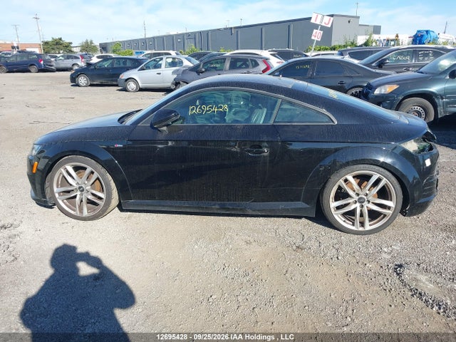 Продажа на аукционе авто 2016 Audi Tt, vin: TRUC5AFV9G1015047, номер лота: 12695428