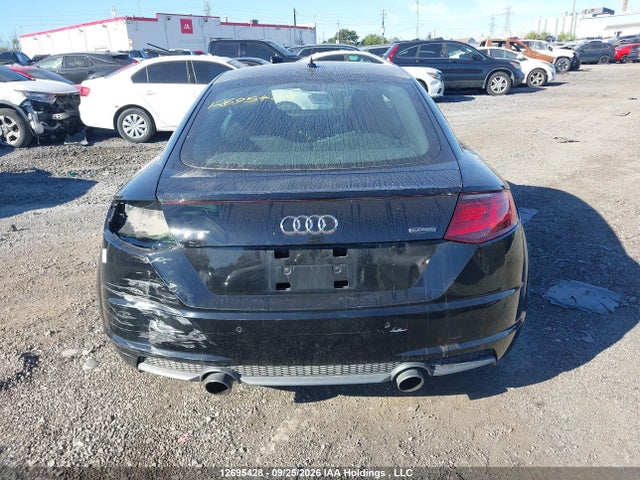 Продажа на аукционе авто 2016 Audi Tt, vin: TRUC5AFV9G1015047, номер лота: 12695428