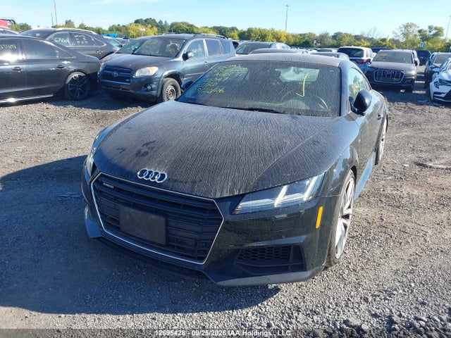 Продажа на аукционе авто 2016 Audi Tt, vin: TRUC5AFV9G1015047, номер лота: 12695428