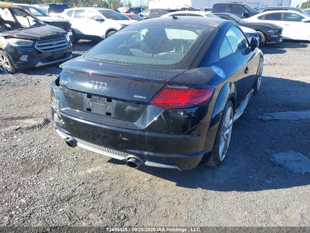 Продажа на аукционе авто 2016 Audi Tt, vin: TRUC5AFV9G1015047, номер лота: 12695428