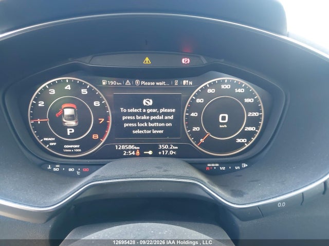 Продажа на аукционе авто 2016 Audi Tt, vin: TRUC5AFV9G1015047, номер лота: 12695428
