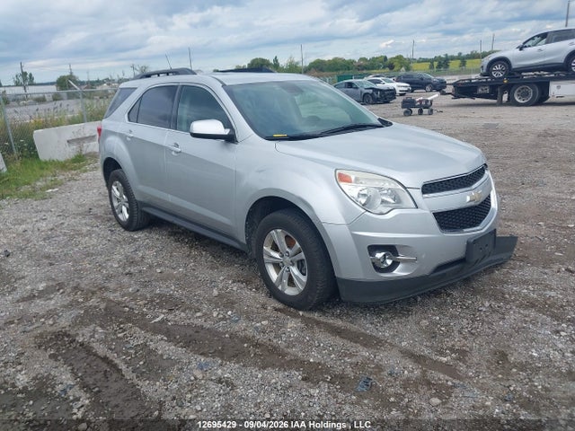12695429 :رقم المزاد ، 2GNALPEK5C1161295 vin ، 2012 Chevrolet Equinox Lt مزاد بيع