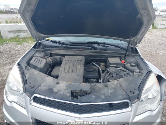 12695429 :رقم المزاد ، 2GNALPEK5C1161295 vin ، 2012 Chevrolet Equinox Lt مزاد بيع