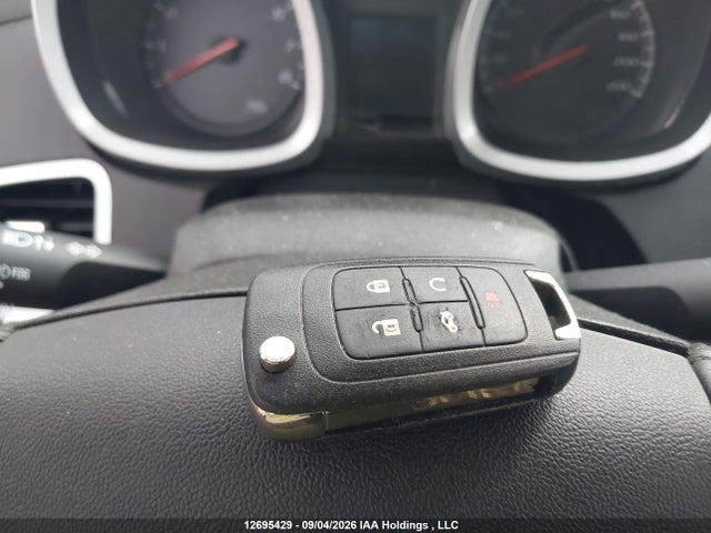 12695429 :رقم المزاد ، 2GNALPEK5C1161295 vin ، 2012 Chevrolet Equinox Lt مزاد بيع