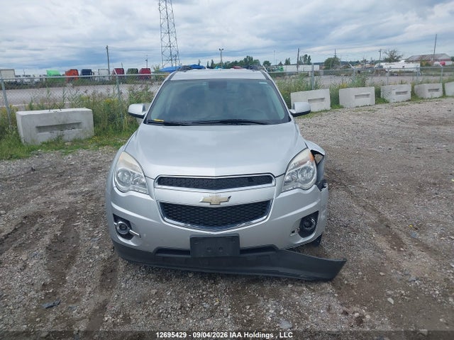12695429 :رقم المزاد ، 2GNALPEK5C1161295 vin ، 2012 Chevrolet Equinox Lt مزاد بيع