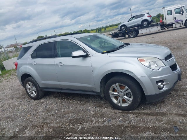 12695429 :رقم المزاد ، 2GNALPEK5C1161295 vin ، 2012 Chevrolet Equinox Lt مزاد بيع